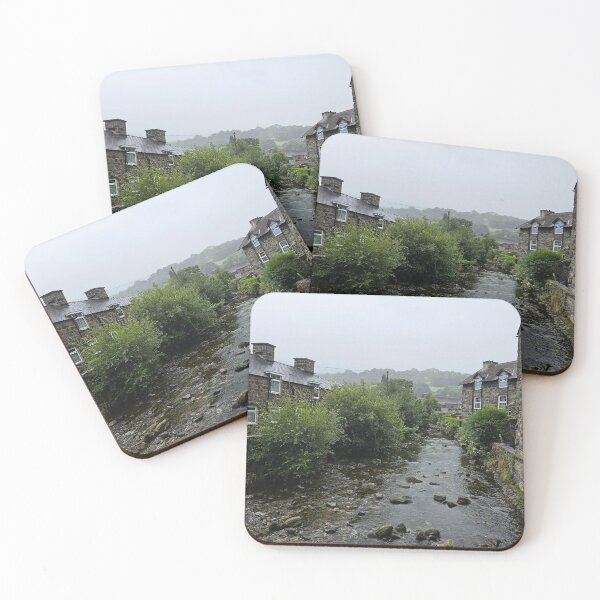 Item preview, A river through Dolgellau designed and sold by ShadrickW.