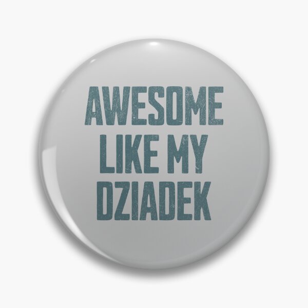 Item preview, Awesome Like My Dziadek – Funny Gift From Polish Grandfather designed and sold by besensible.
