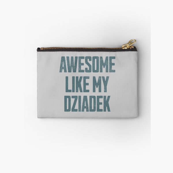 Item preview, Awesome Like My Dziadek – Funny Gift From Polish Grandfather designed and sold by besensible.