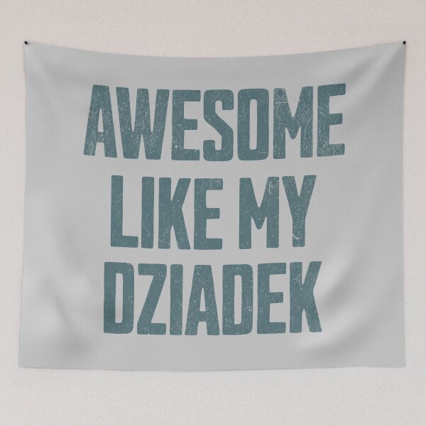 Item preview, Awesome Like My Dziadek – Funny Gift From Polish Grandfather designed and sold by besensible.