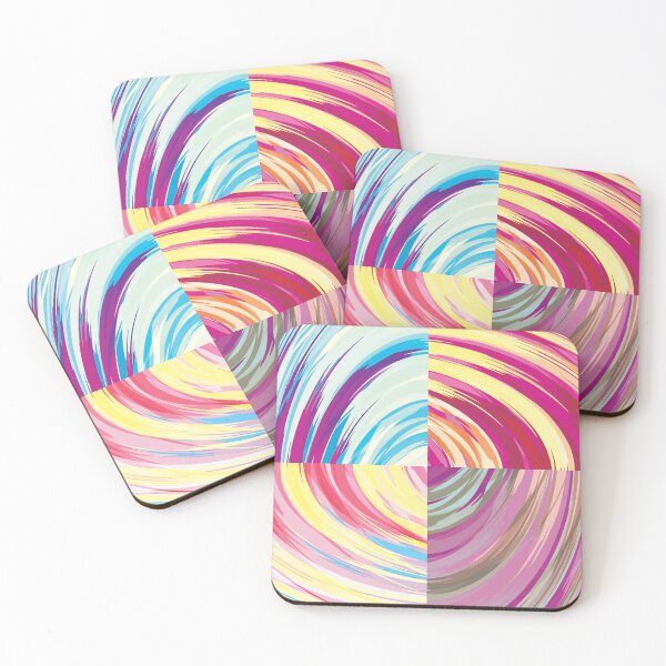 Item preview, Cubed Ripple 7 designed and sold by Bellewood222.