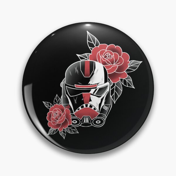 Item preview, Hunter & Roses designed and sold by blitz.ink.