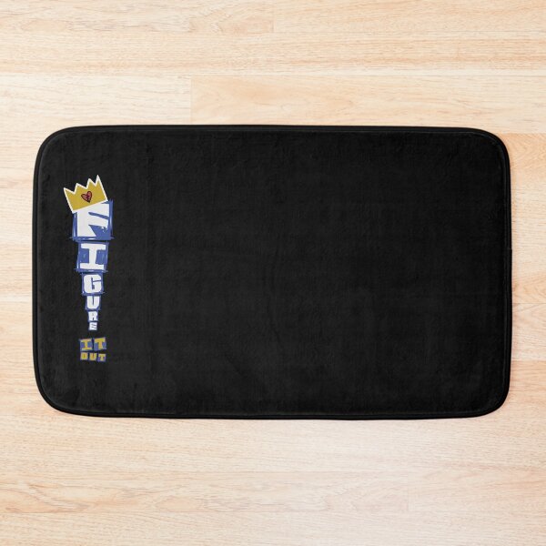Item preview, "PILOT COLLECTION: FIGURE IT OUT CROWNED" designed and sold by F.I.O. Figure It Out - By Donnie.