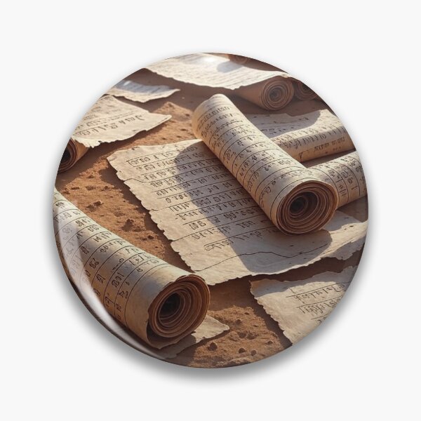 Item preview, Desert Scrolls  designed and sold by DoraJay.
