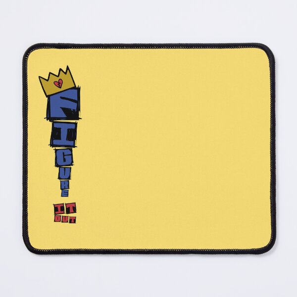 Item preview, "PILOT COLLECTION: FIGURE IT OUT CROWNED 2" designed and sold by F.I.O. Figure It Out - By Donnie.