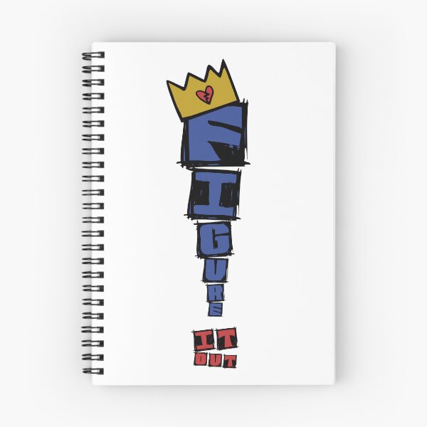 Item preview, "PILOT COLLECTION: FIGURE IT OUT CROWNED 2" designed and sold by F.I.O. Figure It Out - By Donnie.