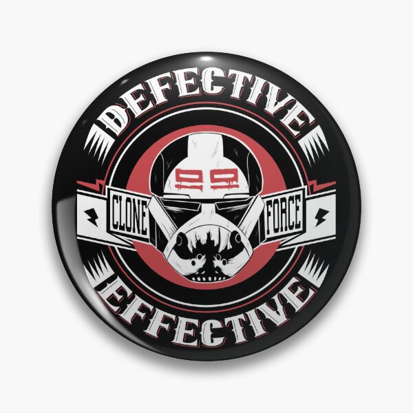 Item preview, Defective & Effective designed and sold by blitz.ink.