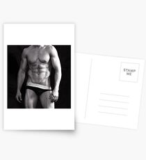 Stacked! Postcards