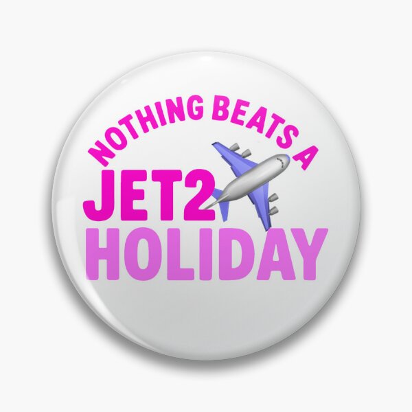 Artikelvorschau, Nichts geht über einen Jet2-Urlaub entworfen und verkauft von TinyPanic.
