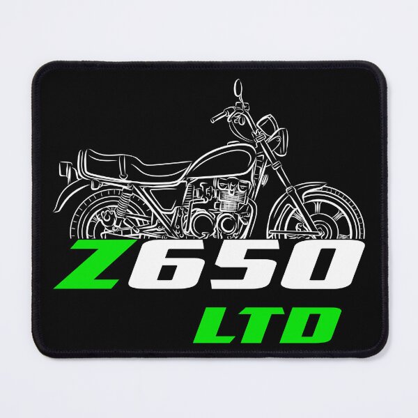 Item preview, Kawasaki Z650 LTD 1979-1980 for bikers, Motorcycle designed and sold by ThrottleArts.