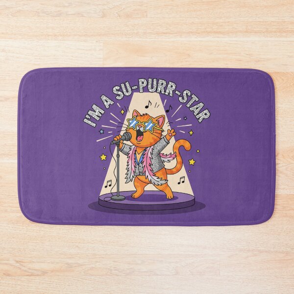 Item preview, I'm a Su-Purr-Star designed and sold by Amir Faysal.