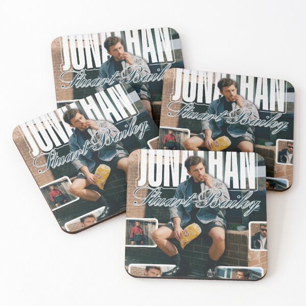 Item preview, Jonathan Stuart Bailey Collage designed and sold by BAILEYfangirl.