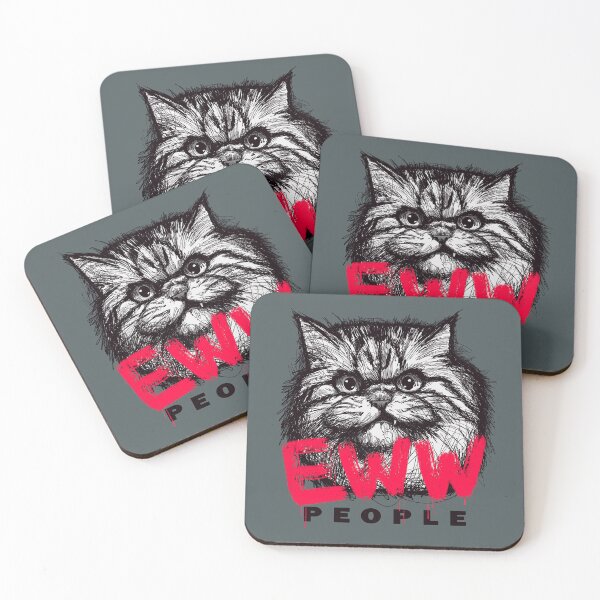 Item preview, Eww People designed and sold by KilkennyCat Art.