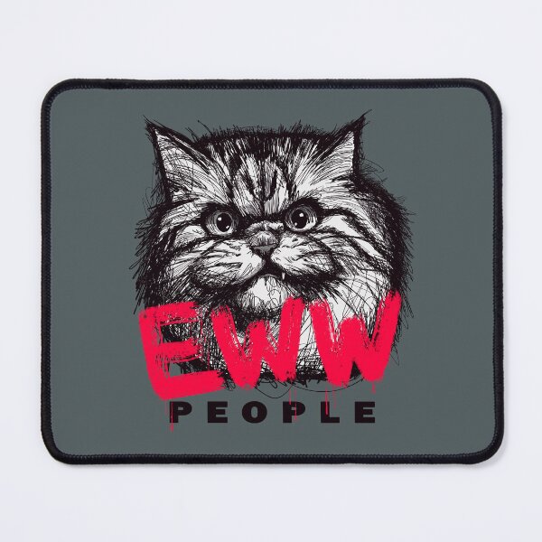 Item preview, Eww People designed and sold by KilkennyCat Art.