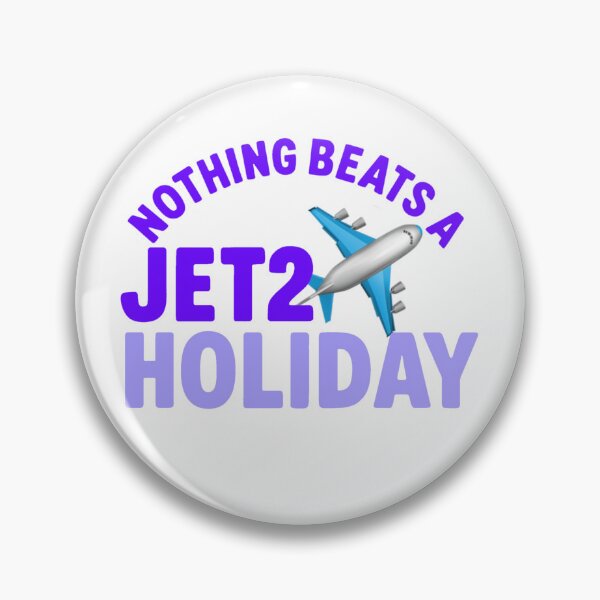 Artikelvorschau, Nichts geht über einen Jet2-Urlaub entworfen und verkauft von TinyPanic.