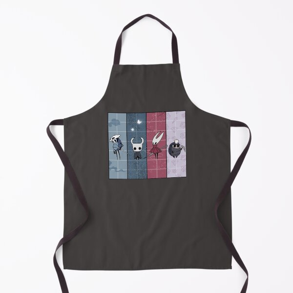 Item preview, The 4 Hollow Knight designed and sold by Lily Moon .