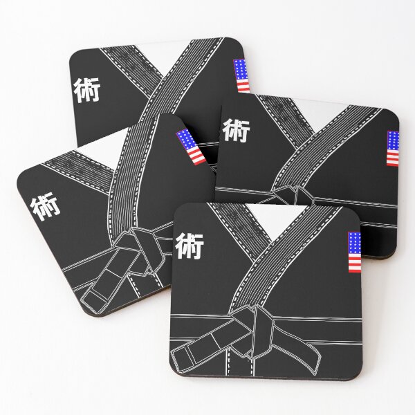 Item preview, BJJ USA BLACK KIMONO JAPAN designed and sold by LuizSilva1983.