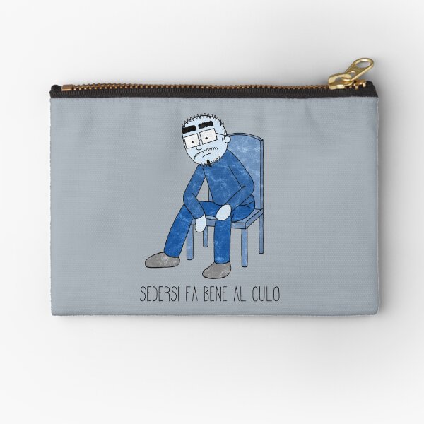 Zipper Pouch