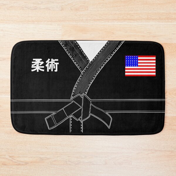Artikelvorschau, BJJ USA SCHWARZER KIMONO JAPAN entworfen und verkauft von LuizSilva1983.