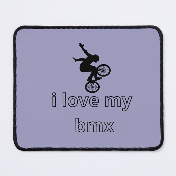 Item preview, i love my bmx designed and sold by falconaro.