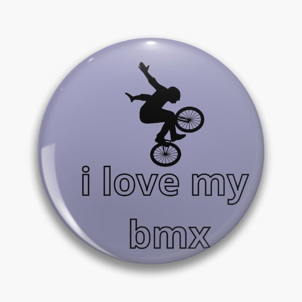 Artikelvorschau, ich liebe mein BMX entworfen und verkauft von falconaro.