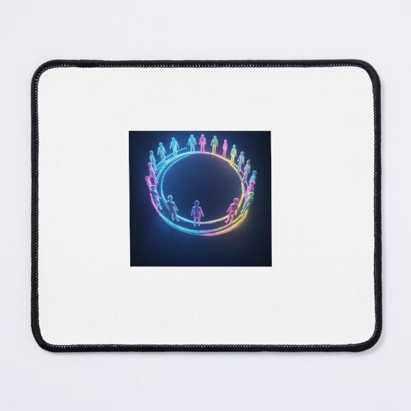 Item preview, Tribes of Light designed and sold by DoraJay.