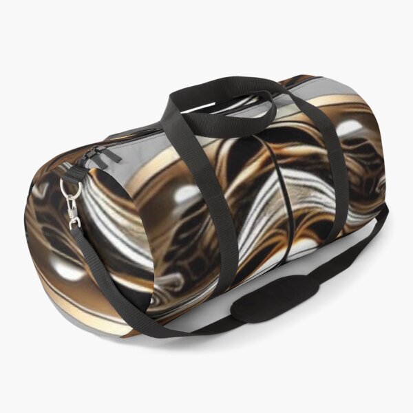 Item preview, Symmetrical Orb with Chrome & Bronze Tones designed and sold by Harmonic_Layers.