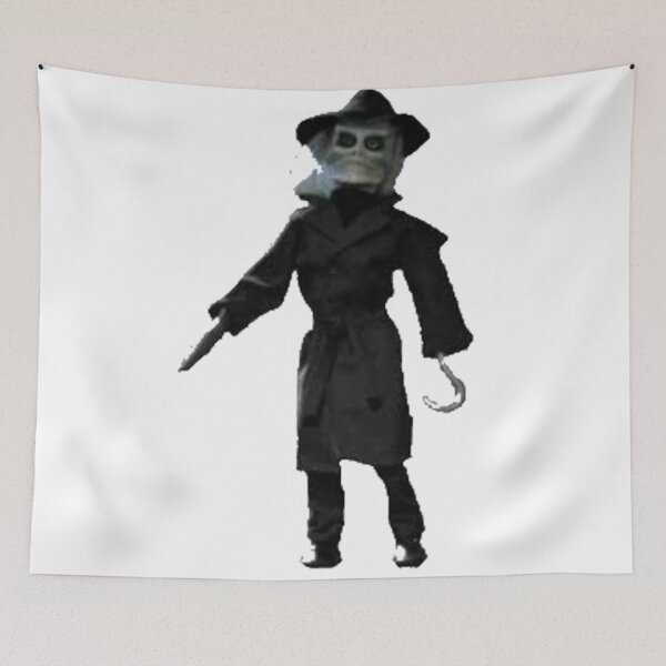 Item preview, Devilish puppet designed and sold by virusRojo.