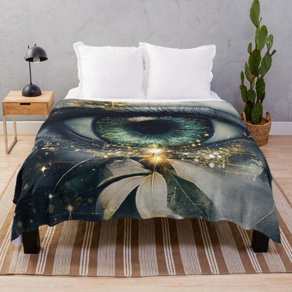 Item preview, Verdigris Reverie of the Astral Gaze designed and sold by bloorose.