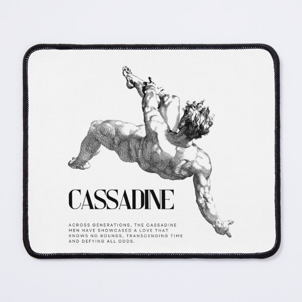 Item preview, Cassadine : Dark Dynasty designed and sold by SoapyFans.