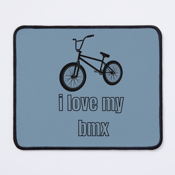 Item preview, i love my bmx designed and sold by falconaro.
