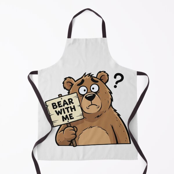Item preview, Bear With Me designed and sold by Amir Faysal.