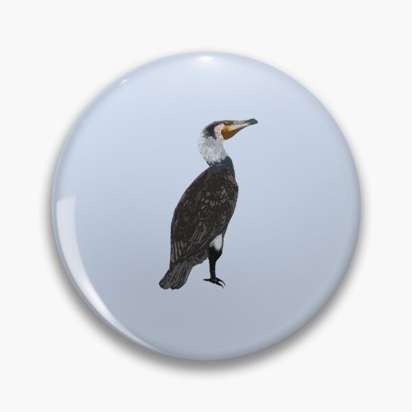Item preview, Cormorant designed and sold by blueberry-dino.