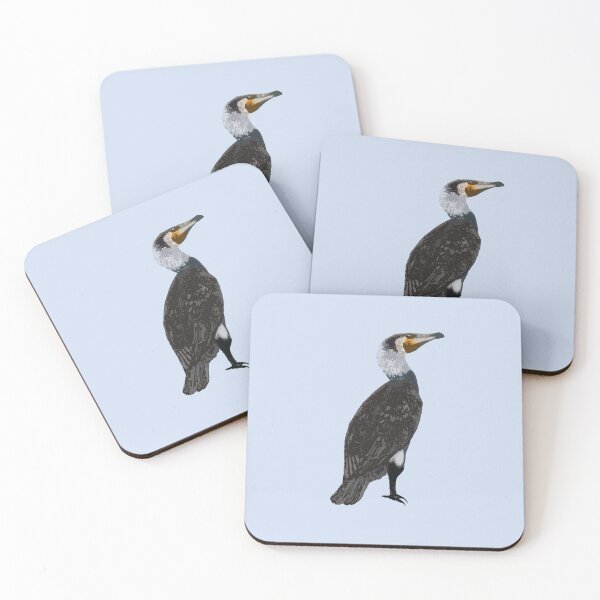 Item preview, Cormorant designed and sold by blueberry-dino.