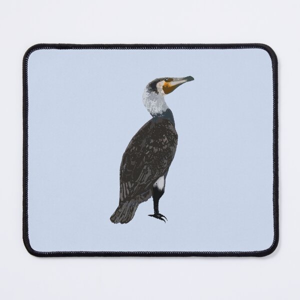 Item preview, Cormorant designed and sold by blueberry-dino.