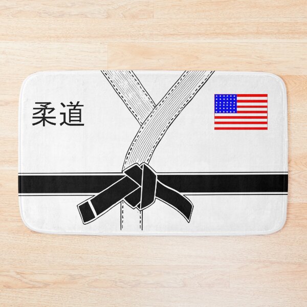 Item preview, JUDO USA BLACK BELT. designed and sold by LuizSilva1983.