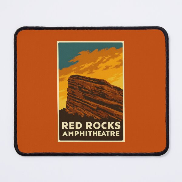 Item preview, Red Rocks  designed and sold by Broken Antler Designs .