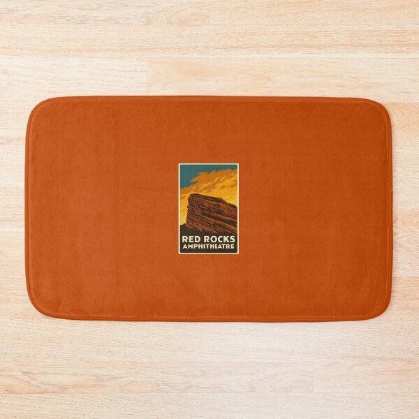 Item preview, Red Rocks  designed and sold by Broken Antler Designs .