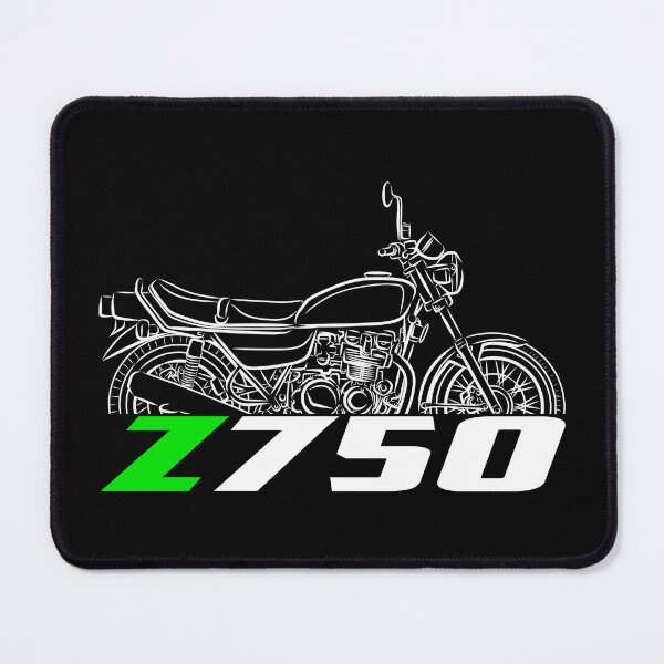 Item preview, Kawasaki Z750 1976-1980 for bikers, Motorcycle designed and sold by ThrottleArts.