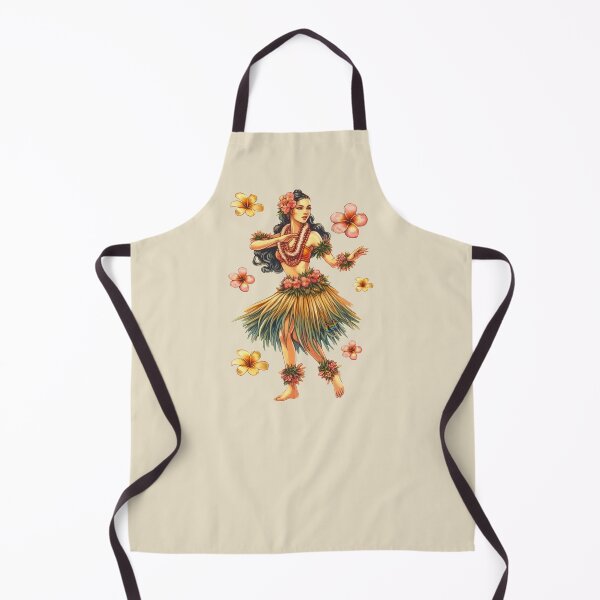 Item preview, Aloha Pin-Up designed and sold by CAutumnTrapp.