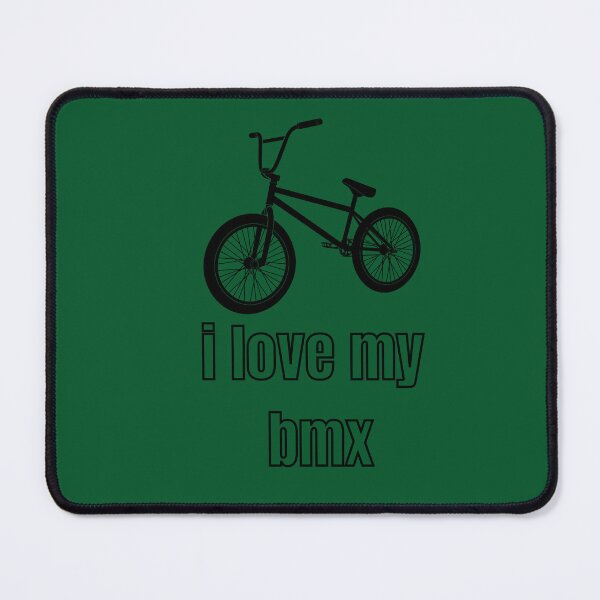 Item preview, i love my bmx designed and sold by falconaro.