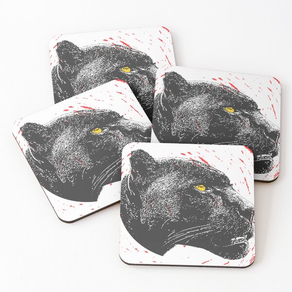 Item preview, Panther designed and sold by BlueBerry45.