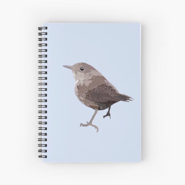 Item preview, House Wren designed and sold by blueberry-dino.