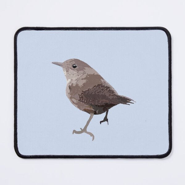 Item preview, House Wren designed and sold by blueberry-dino.