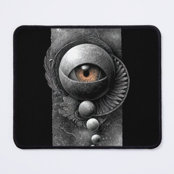 Item preview, Halo of the Seeing Sphere designed and sold by bloorose.