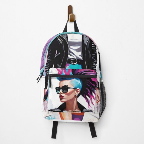 Item preview, Urban Rainbow Stride designed and sold by JLeonardoArt.