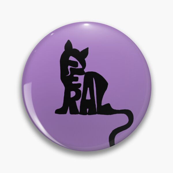 Item preview, Feral Cat Design designed and sold by Erika Eclectik's Art Shop.