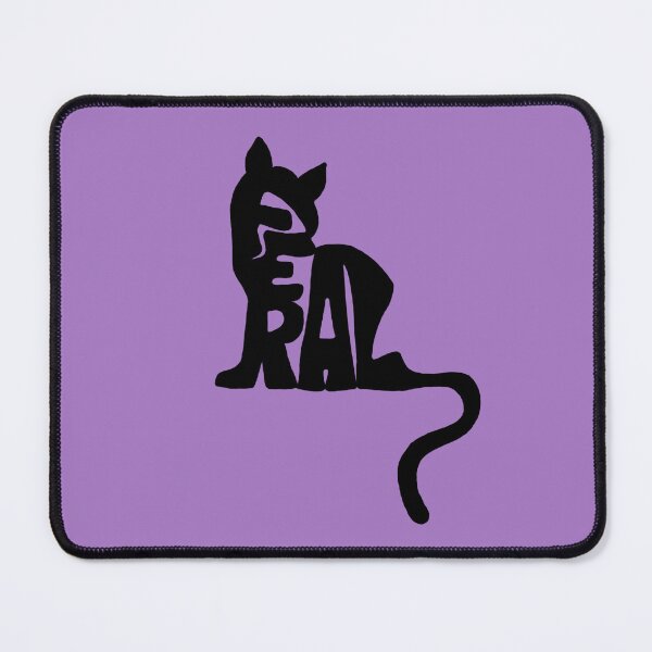 Item preview, Feral Cat Design designed and sold by Erika Eclectik's Art Shop.