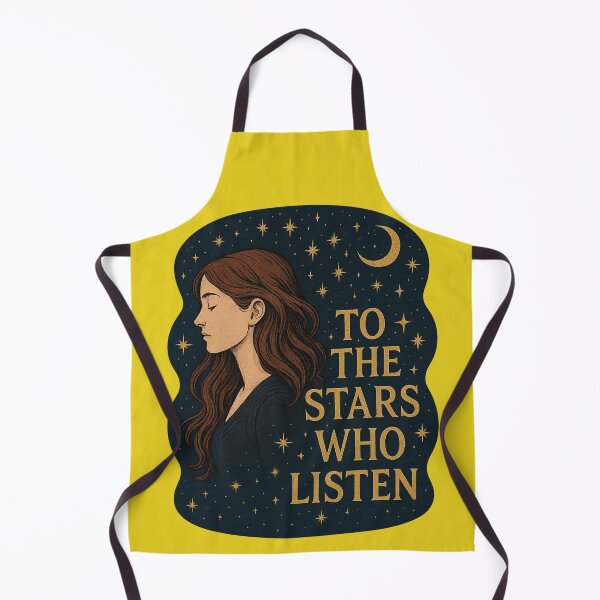 Item preview, To the Stars Who Listen 2 designed and sold by Genre Genius.