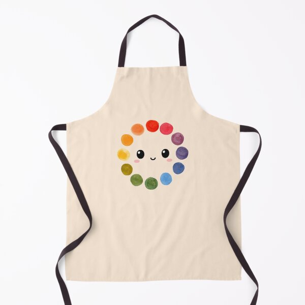 Item preview, Cute Color Wheel designed and sold by rebeckym.